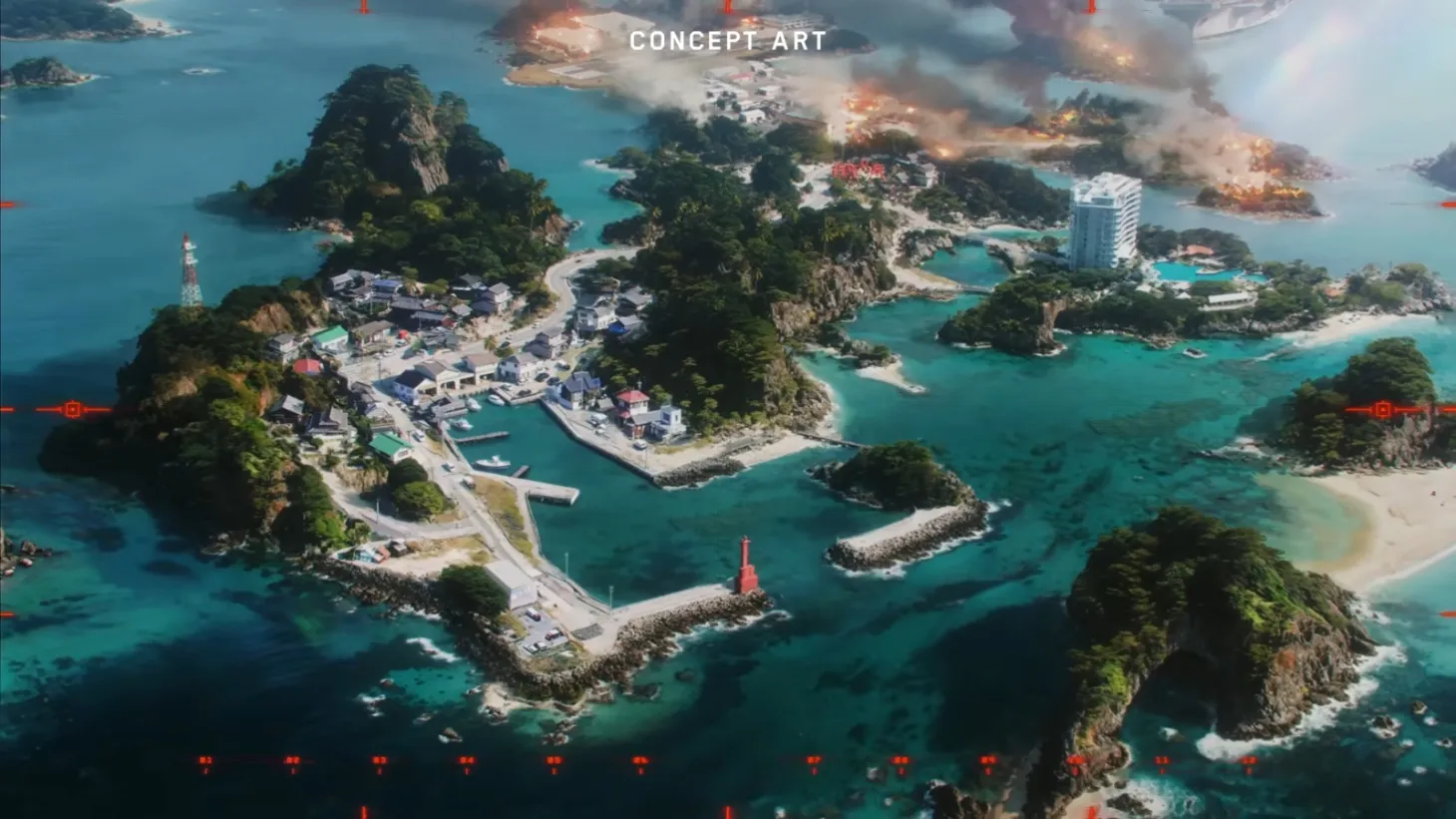 Battlefield 6 2026 Roadmap Reveals New Maps, Ranked Play, and Naval Warfare
