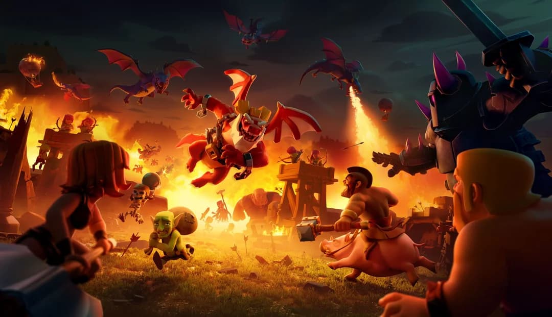 Clash of Clans Ranked Changes in April 2026 Could Matter More Than a New Troop